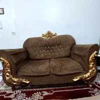 مبل ۷نفره|مبلمان خانگی و میز عسلی|تهران, قصر فیروزه ۲|دیوار
