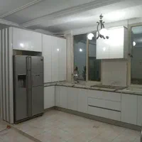 کابینت کمددیواری جعفرزاده هشتگرد نظر آباد مهستان|مصالح و تجهیزات ساختمان|هشتگرد, |دیوار