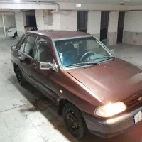 پراید 84|خودرو سواری و وانت|بیرجند, |دیوار