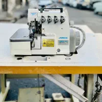 زیگزال سردوز چهار نخ جک Jack 7004 درحدE3|چرخ خیاطی و ریسندگی|تهران, شکوفه (عبدل آباد)|دیوار