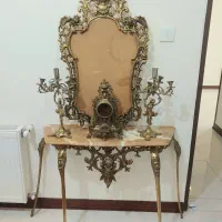 آینه شمعدان