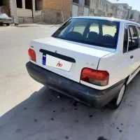 پراید مدل ۹۳ استثنایی تمیز