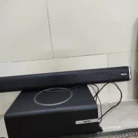 باند اسپیکر ۲تیکه تسکو باکنترل وکارتن درحد