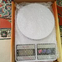 ترازو آشپزخانه|ظروف پخت‌وپز|پیشوا, |دیوار