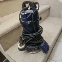 پمپ آب کف کش ۲ اینچ ۱۶ متری