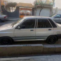 پراید ۸۴ در حد