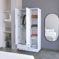 کمدلباس مدل سرو/کمد لباس متحرک