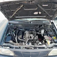 پراید131مدل95بیرنگ|خودرو سواری و وانت|رباطکریم, کیکاور|دیوار