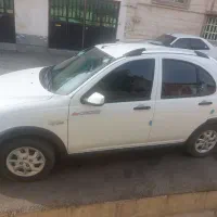 کوییک sمدل۴۰۲ تمام فابریک|خودرو سواری و وانت|شیراز, میانرود|دیوار