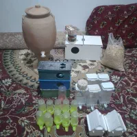 لوازم قفس برای انواع پرنده