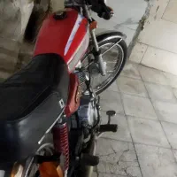 موتور 125|موتورسیکلت|سبزوار, صالح آباد|دیوار