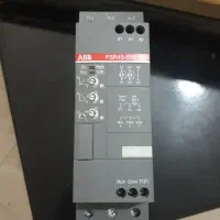 ۵ عدد سافت استارتر ABB 22 Kw کم کار کرده