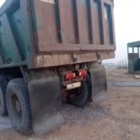 بنز مایلر کارت کمپرسی سوپردار|خودرو سنگین|گرمدره, |دیوار