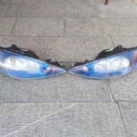 چراغ جلو ۲۰۶ اسپورت|قطعات یدکی و لوازم جانبی|تبریز, |دیوار