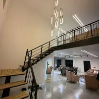 اجاره باغ دورهمی/مهمانی/ویلا لاکچری ۴خوابه ملوسجان