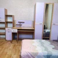 سرویس تخت یک نفره ۱۲ تکه مناسب برای دو فرزند