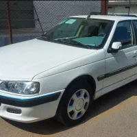 پژو پارس دوگانه فابریک مدل ۹۸