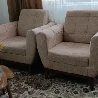 مبل راحتی|مبلمان خانگی و میز عسلی|باقرشهر, |دیوار