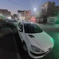 پژو 206 sd v 8 مدل 96|خودرو سواری و وانت|شهریار, شهریار|دیوار