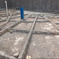 کفسازی طبقات وشیب بندی بام با فوم بتن جایگزین پوکه|خدمات پیشه و مهارت|تربت‌حیدریه, چهارراه خواف|دیوار