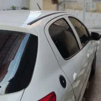 207 خاص و در حد|خودرو سواری و وانت|گنبد کاووس, |دیوار