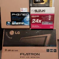 کامپیوتر درحدوتمیز همراه بامیز|رایانه رومیزی|ارومیه, |دیوار