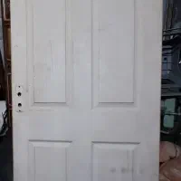 درب چوبی اتاق