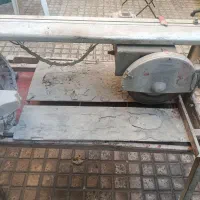 دستگاه برش سنگ و سرامیک  با اب  (افرز آبی)|مصالح و تجهیزات ساختمان|ملایر, |دیوار