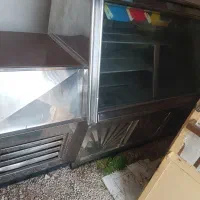 یخچال مغازه