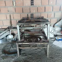 اجاق گاز صنعتی ۳ شعله