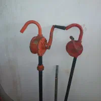 پمپ دستی روغن