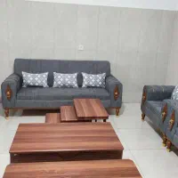 مبل نایک|مبلمان خانگی و میز عسلی|قرچک, مهدیه|دیوار