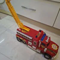 ماشین آتش نشانی|اسباب‌‌بازی|اصفهان, سرشبادران|دیوار