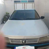 پژو405مدل1387سالم فروش فوری باتخفیف