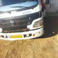 الوند ۶ تن مدل۹۱ شاسی بلند|خودرو سنگین|شهرکرد, |دیوار