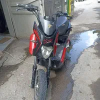 موتور برقی هیلتون ۱۵۰۰