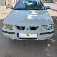 سمند موتور ملی EF7 (سیمی ) بسیار کم کارکرد
