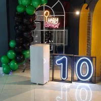 اجرای تم تولد با نازلترین قیمت