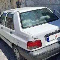 پراید مدل ۹۶