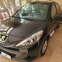 207 پاناروما اتوماتیک ارتقا یافته