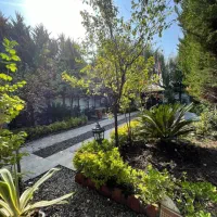 کد۵۹/ویلاباغ۳۰۰متر۳خواب/مبله/استخردار/دیواربلند|فروش خانه و ویلا|چمستان, |دیوار