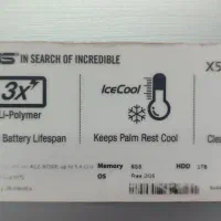 لپتاب asus|رایانه همراه|تهران, شمس‌آباد|دیوار