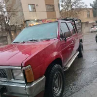 نیسان پیکاپ|خودرو سواری و وانت|کرمانشاه, |دیوار