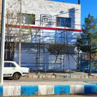 اجرای نمای آلومینیوم|خدمات پیشه و مهارت|بیرجند, |دیوار