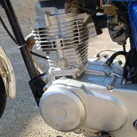 موتورهندا125|موتورسیکلت|بجنورد, |دیوار