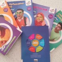 بسته کتاب تست جامع کنکور خیلی سبز