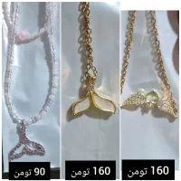 انواع دستبند و گردنبند|بدلیجات|کرمان, |دیوار