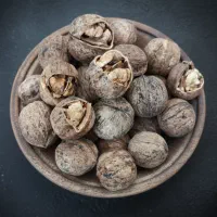 گردو سفید پوست کاغذی ایرانی بوانات خشکبار قدوس