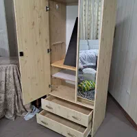 کمد لباس و وسایل|جاکفشی، کمد، دراور|بجنورد, |دیوار