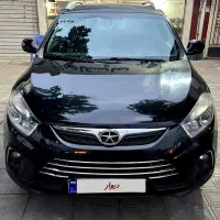 جک S5 دنده ای مدل 94